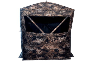 Image of Buck Bourbon Rack House 150 Ground Blind