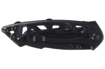 Image of Buck Knives Bones Large Folding Knife, Black, 0870BKX