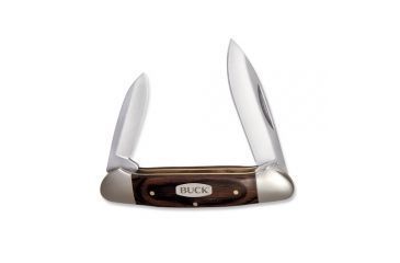 Image of Buck Knives Canoe Folding Knife, Box, 0389BRS3139