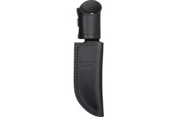 Image of Buck Knives Leather Belt Sheath Black, Fits BU103 Skinner BU103S