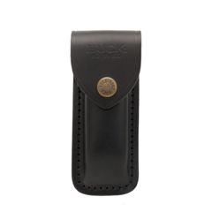 Image of Buck Knives Ranger Black Leather Sheath Box - 011205BK396