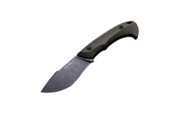 Image of BucknBear Army Piranha Fixed Knife, Black Blade, NSN N BNB12333P
