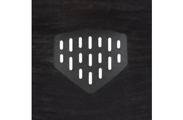 Image of Buff Merino Lightweight Balaclava, Solid Black, 123327.999.10.00