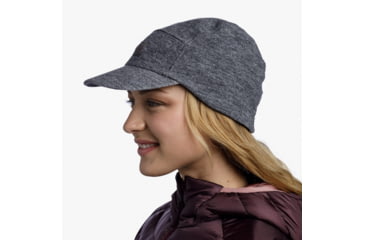 Image of Buff Pack Merino Fleece Cap, Grey, 132375.937.10.00