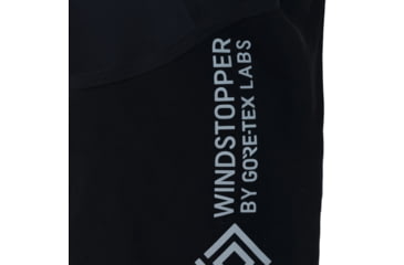 Image of Buff Windproof Balaclava, Solid Black, Large/Extra Large, 132580.999.30.00