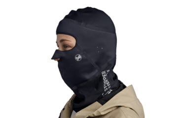 Image of Buff Windproof Balaclava, Solid Black, Large/Extra Large, 132580.999.30.00