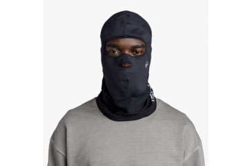 Image of Buff Windproof Balaclava, Solid Black, Large/Extra Large, 132580.999.30.00