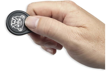Image of Bulldog Cases &amp; Vaults BD4030L Magnum LED Quick Vault Access Code/Key Black Steel