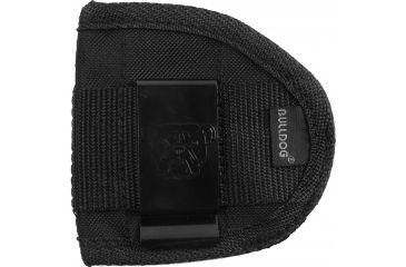 Image of Bulldog Cases &amp; Vaults Black Medium Inside The Pants Holster WIP-M