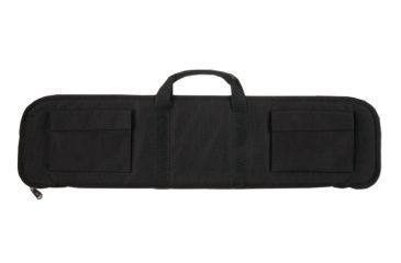 Image of Bulldog Cases &amp; Vaults 35 In. Tactical Shotgun Case - Black