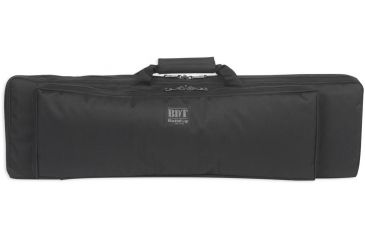 Image of Bulldog Cases &amp; Vaults 37in Discreet Rifle Case, Black, BDT20-37B