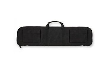 Image of Bulldog Cases &amp; Vaults 48in Tactical Shotgun case - black BD492-48