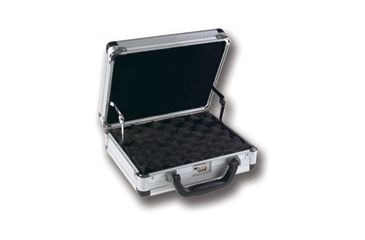 Image of Bulldog Cases &amp; Vaults Aluminum 11" X 9" Case w/ Locks BD550