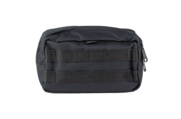Image of Bulldog Cases Bdt Molle Utility Pouch, Poly Oxford Nylon Material, Black Bdt64B, BDT64B