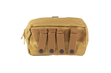 Image of Bulldog Cases &amp; Vaults BDT MOLLE Utility Pouch, Tan, BDT64T