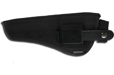 Image of Bulldog Cases &amp; Vaults Belt/Clip Ambi Holster - Most Large Frame Revolvers w/ 5 - 6in BBL, Ruger Redhawk FSN-23