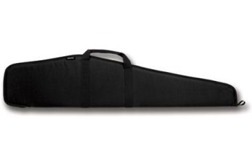 Image of Bulldog Cases &amp; Vaults Pit Bull Rifle Case, Black, BD100-40