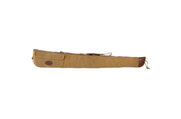 Image of Bulldog Cases &amp; Vaults 52in Classic Canvas Series Shotgun Case, Tan, BD389