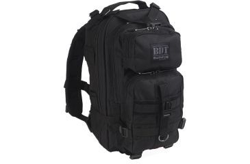 Image of Bulldog Cases &amp; Vaults Compact Back Pack, Black, BDT410B