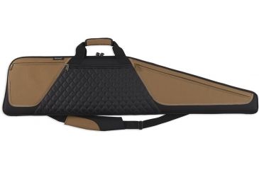 Image of Bulldog Cases &amp; Vaults Elite 44in Rifle Case, Black, BD360-44