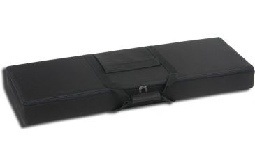 Image of Bulldog Cases Hard -Sided Nylon 40'' x 14'' Tactical Case Black for FS-2000 BD591
