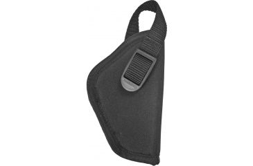 Image of Bulldog Cases &amp; Vaults Hip Holster, Right Hand, Black - Sub Compact Auto 2-3 inch - Walther PPK - DLX-20
