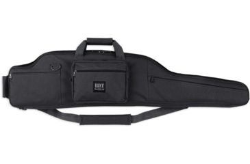 Image of Bulldog Cases &amp; Vaults Long Range Rifle Case, 54 inch, Black, BDT80-54B