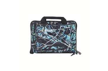 Image of Bulldog Cases &amp; Vaults Mini Range Bag, Serenity Camo, BD915SRN