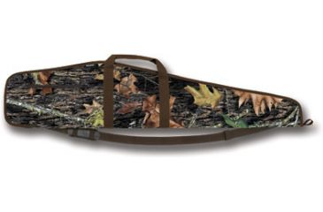 Image of Bulldog Cases &amp; Vaults Extreme RealTree Camo w/ Brown Trim 48in Rifle Case BD244