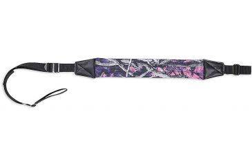Image of Bulldog Cases &amp; Vaults Muddy Girl Camo Deluxe Padded 1 in. Rifle Sling BD815MDG