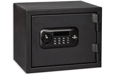 Image of Bulldog Cases &amp; Vaults Personal Digital Fire Safe, Black, BD1090F