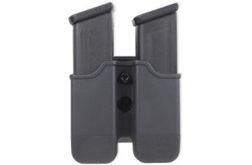Image of Bulldog Cases &amp; Vaults Polymer Magazine Holder w/Paddle,Most 1911 Single Stack Magazines,Ambidextrous P-1911M