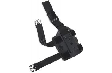 Image of Bulldog Cases &amp; Vaults Polymer Universal Drop Leg Platform P-UDL