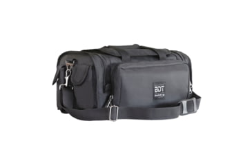 Image of Bulldog Cases &amp; Vaults Tactical Shooters Bag, Black, BDT945B