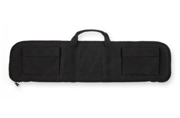 Image of Bulldog Cases &amp; Vaults Tactical Shotgun Case, 29 inch, Black, BD492 -29
