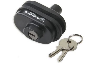 Image of Bulldog Cases &amp; Vaults Trigger Lock Key #20
