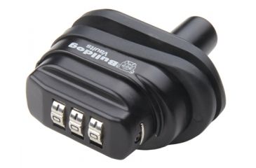 Image of Bulldog Cases &amp; Vaults Trigger Lock With Combination