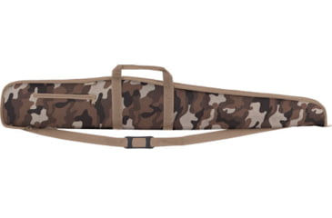 Image of Bulldog Cases &amp; Vaults Extreme Shotgun Case, Throwback Camo, 52in, BD280TBC