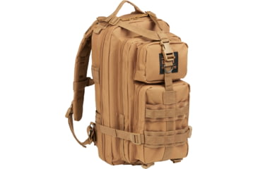 Image of Bulldog Cases &amp; Vaults Compact Back Pack, Tan, BDT410T