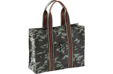 Image of Bulldog Cases &amp; Vaults Cross Body Style Purse w/Holster, Camo, Extra Large, BDP-043