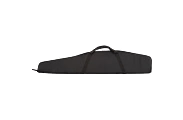 Image of Bulldog Cases &amp; Vaults Deluxe Suppressor Rifle Case, 48in, Black, BDT70-48B