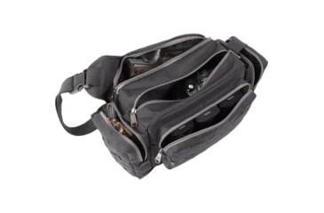 Image of Bulldog Cases &amp; Vaults Go Tactical AR Magazine Bag, Black, BDT404B