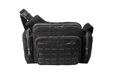 Image of Bulldog Cases &amp; Vaults Go Tactical AR Magazine Bag, Black, BDT404B