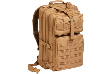 Image of Bulldog Cases &amp; Vaults Medium 2 Day Ranger/Computer Back Pack, Tan, BDT411T