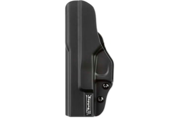 Image of Bulldog Cases &amp; Vaults Polymer Inside Pants Holsters w/ Metal Clip, Right Hand, Black, PIP-TG3