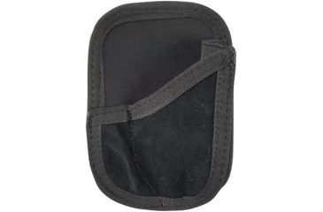 Image of Bulldog Cases &amp; Vaults Wallet Holster, Black - Fits Mini Autos BD-CWH