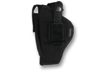Image of Bulldog Cases &amp; Vaults Extreme Belt Clip Pistol Holster for Compact Autos w/ light FSN-19C