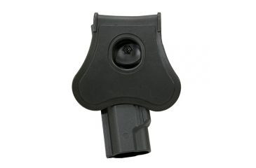 Image of Bulldog Cases &amp; Vaults RR1911 Rapid Release 1911 5 Polymer Black RR-1911