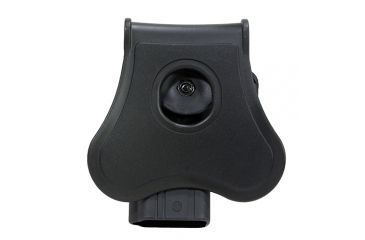 Image of Bulldog Cases &amp; Vaults RRG19 Rapid Release Glock 19 Polymer Black RR-G19