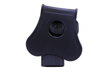 Image of Bulldog Cases &amp; Vaults RRSWMP Rapid Release S&amp;W M&amp;P Polymer Black RR-SWMP